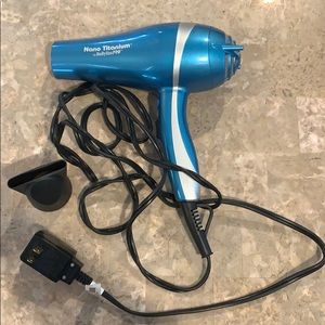 BaByliss PRO blow dryer